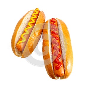 Hot dogs