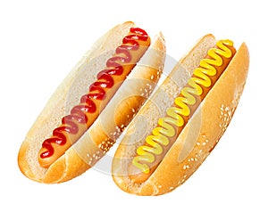 Hot dogs