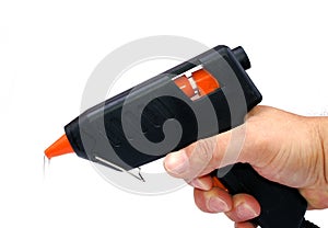 Hot glue gun