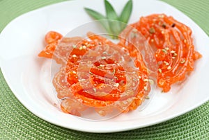 Hot Jalebi