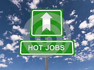 Hot jobs photo
