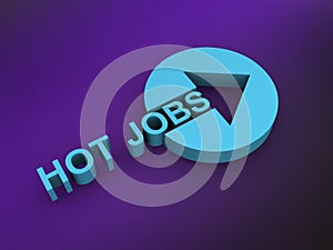 hot jobs on purple