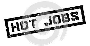 Hot jobs rubber stamp