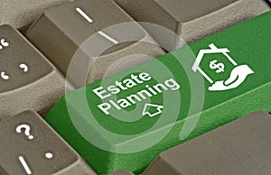 Hot key for estate planning