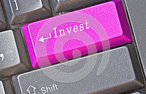 Hot key for investment