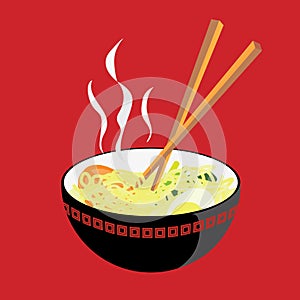 Hot Noodle