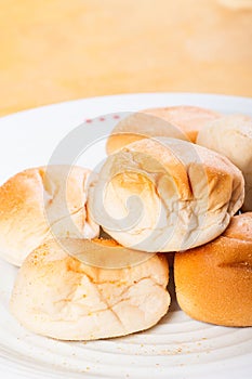 Hot pandesal