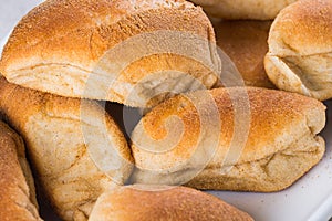 Hot pandesal