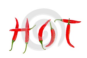 Hot pepper