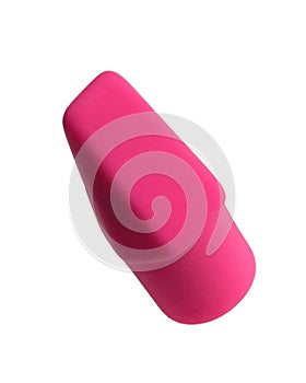 Hot Pink Eraser