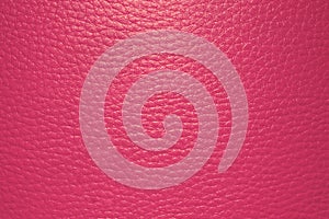 Hot pink leather texture
