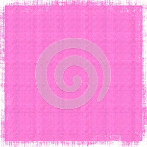 Hot Pink Linen Background photo