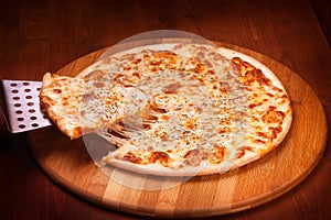 Hot Pizza