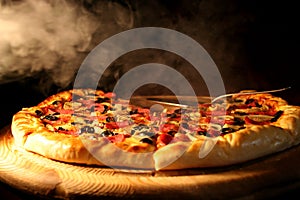 Hot Pizza photo