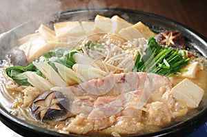 Hot pot