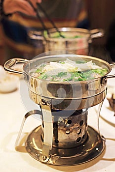 Hot pot