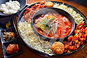 Hot pot combo