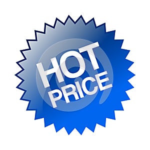 Hot price sticker seal