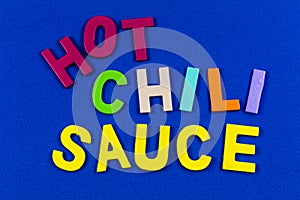 Hot red chili sauce spicy seasoning ingredient food homemade mexican spice indigestion