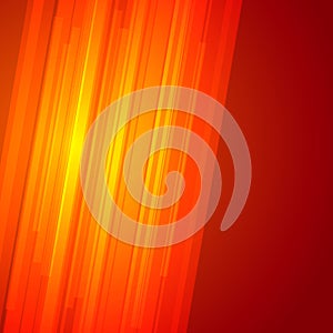 Hot red orange abstract background02 photo