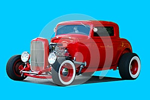 Hot Rod photo