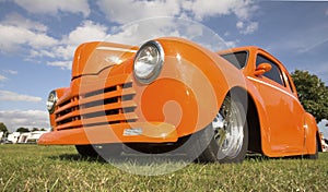 Hot rod