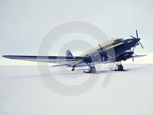 Hot Rod DC3 photo