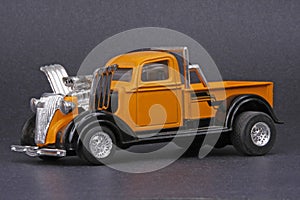 Hot Rod Pickup