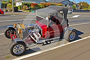 Hot Rod T-Bucket