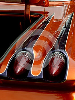 Hot Rod Tail Lights