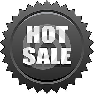 Hot sale seal stamp black