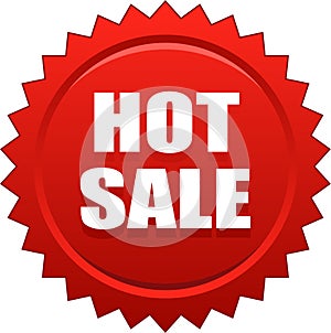 Hot sale seal stamp red