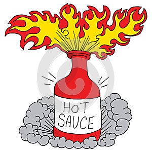 Hot Sauce