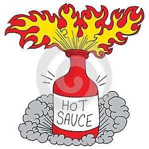 Hot Sauce photo