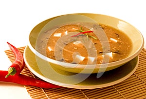 Hot and Sour Soup