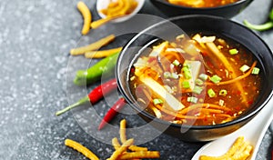 Hot and Sour Soup