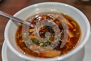 Hot and Sour Soup