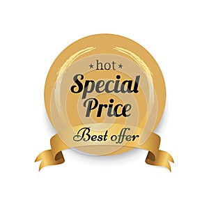 Hot Special Price Golden Label Best Offer Proposal