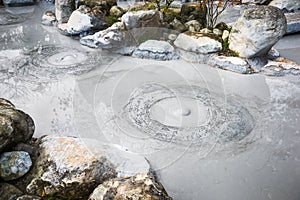 Hot Springs of Beppu