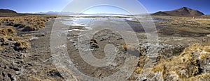 Hot Springs, Eduardo Alveroa, Uyuni Bolivia photo