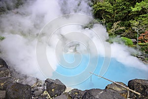 Hot Springs in Japan