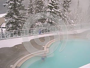 Hot Springs Pool