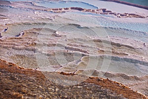 Hot Springs Pools at Pamukkale