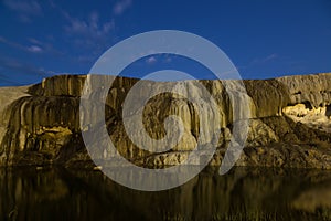 Hot Springs State Park  in Thermopolis