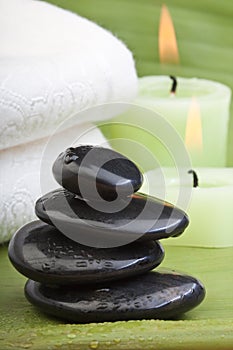 Hot stone treatment (2)