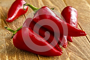 Hot Sweet and Chili Pepper Varieties