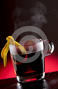 Hot Tea Punch