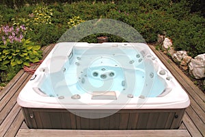 Hot Tub
