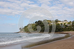 Hot Water Beach New Zealand