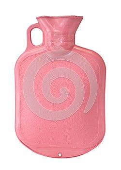 Hot water bottle